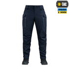 Брюки M-Tac Conquistador Gen І Flex 42/34 Dark Navy Blue - изображение 1