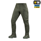 Брюки M-Tac Conquistador Gen І Flex 30/32 Army Olive - изображение 1