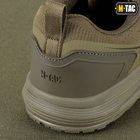 Тактичні кросівки M-Tac Summer Sport 46 Dark Olive - зображення 6