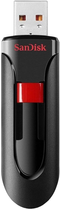 Pendrive SanDisk Cruzer Glide 256GB USB 2.0 (SDCZ60-256G-B35) - obraz 1
