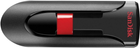 Pendrive SanDisk Cruzer Glide 256GB USB 2.0 (SDCZ60-256G-B35) - obraz 3