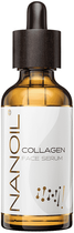 Serum do twarzy Nanoil Collagen Face Serum 50 ml (5905669547314) - obraz 1