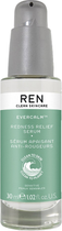 Сироватка для обличчя Ren Clean Skincare Evercalm Redness Relief Serum для зняття почервонінь 30 мл (5056264704043)