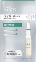 Сироватка для обличчя BABOR Power Serum Ampoules Ceramide в ампулах 7 x 2 мл (4015165354994) - зображення 1