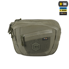 Сумка с липучкой Sphaera Ranger M-Tac Large Hardsling Green Elite Bag - изображение 2