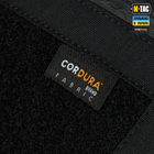 Сумка з липучкою Sphaera M-Tac Large Hardsling Elite Black Bag - зображення 7