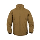 Куртка зимова m level helikon-tex coyote climashield® apex 7 100g - зображення 3
