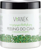 Пілінг для тіла Vianek Detoxifying For Visibly Refined Complexion 250 мл (5907502687836)