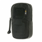 Утилитарный подсумок плечевой M-Tac Elite Black - изображение 1