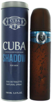 Woda toaletowa męska Cuba Shadow 100 ml (5425039220604) - obraz 1