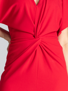 Sukienka damska wieczorowa Figl M687 S Czerwona (5902194375559) - obraz 4