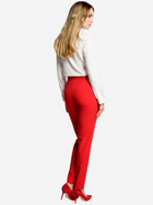 Spodnie damskie Made Of Emotion M363 M Czerwone (5903068406010) - obraz 2