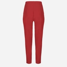 Spodnie damskie Figl M676 XL Ciemnoczerwone (5902194371124) - obraz 4