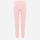 Spodnie slim fit damskie Makover K035 XL Różowe (5903068462528) - obraz 5