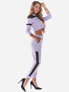 Спортивні штани жіночі Infinite You M238 L Фіолетові (5902360549104) - зображення 4