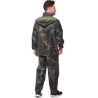 Костюм-дождевик SP-Sport 118-1 XL Камуфляж Woodland - изображение 2