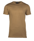 Футболка тактична Mil-Tec Армійська S Койот T-SHIRT US STYLE CO.COYOTE (11011005-902-S)