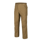 Брюки тактические Helikon-Tex XL BDU PANTS RIPSTOP COYOTE (SP-BDU-PR-11-C06-XL) - изображение 1