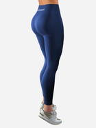 Спортивні леггінси жіночі Sesto Senso Thermofit L/XL Сині (5902385327107) - зображення 2