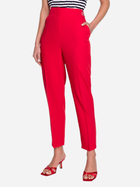 Spodnie damskie Stylove S296 M Czerwone (5903887661249) - obraz 1