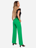 Спортивні штани жіночі Made Of Emotion M675 S Зелені (5903887665353) - зображення 2