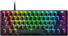 Клавіатура дротова Razer Huntsman V3 Pro Mini Black (RZ03-04990600-R3N1) - зображення 1