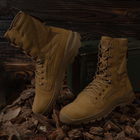 Тактичні зимові черевики Garmont T8 Extreme EVO 200g Thinsulate Coyote Brown 42.5 2000000156088 - зображення 8