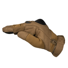 Рукавички Emerson Tactical Finger Gloves койот S 2000000148267 - зображення 4