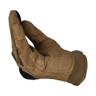 Рукавички Emerson Tactical Finger Gloves койот S 2000000148267 - зображення 5