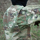 Китель US Army Combat Uniform 50/50 NYCO Scorpion W2 OCP мультикам S-Long 2000000163970 - изображение 5