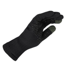 Перчатки водонепроницаемые Dexshell ThermFit с шерстью мериноса Черный XL 2000000156293 - изображение 6