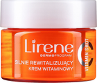 Zestaw Lirene Vitamin Shot Krem witaminowy 50 ml + Krem do rąk 75 ml (5900717016170) - obraz 2