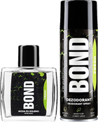 Zestaw Bond Fresh Lotion po goleniu 100 ml + Dezodorant 150 ml (5901501042771) - obraz 2