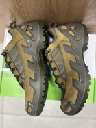 Чоловічі кросівки Vaneda V-CLUTCH 1347 Pro Mid Олива 41 - зображення 5