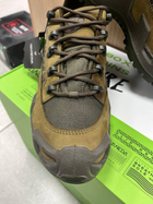Чоловічі кросівки Vaneda V-CLUTCH 1347 Pro Mid Олива 45 - зображення 4