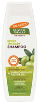 Szampon do włosów Palmer's Olive Oil Formula Shine Therapy 400 ml (010181025433) - obraz 1