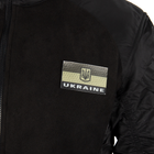 Куртка флісова Sturm Mil-Tec USAF Jacket Black 3XL Black - зображення 4
