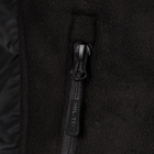Куртка флисовая Sturm Mil-Tec USAF Jacket Black 3XL Black - изображение 10