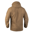 Куртка вітрівка VENTUS XL Coyote Brown - зображення 2
