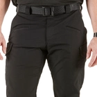 Штани тактичні 5.11 Tactical Icon Pants W40/L30 Black - зображення 3