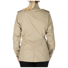 Куртка жіноча тактична 5.11 Women's TACLITE® M-65 Jacket XL TDU Khaki - зображення 4