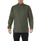 Рубашка тактическая 5.11 Stryke™ TDU® Rapid Long Sleeve Shirt L TDU Green - изображение 1