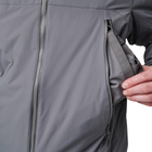 Куртка зимова 5.11 Tactical Bastion Jacket S Storm - зображення 8