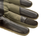 Перчатки демисезонные влагозащитные полевые CFG S Olive Drab - изображение 3