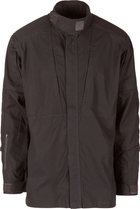 Рубашка тактическая 5.11 XPRT® Tactical Long Sleeve Shirt L Black - изображение 2