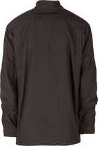 Рубашка тактическая 5.11 XPRT® Tactical Long Sleeve Shirt L Black - изображение 3