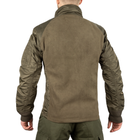 Куртка флісова Sturm Mil-Tec USAF Jacket Ranger Green 2XL Ranger Green - зображення 2