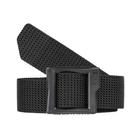 Ремінь 5.11 Tactical 1.5 TDU® Low Pro Belt XL Black - зображення 1