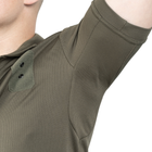 Рубашка с коротким рукавом служебная Duty-TF S Olive Drab - изображение 11