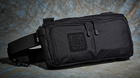 Сумка тактична для прихованого носіння зброї 5.11 4-Banger Bag - изображение 4